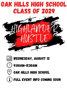 Highlander Hustle